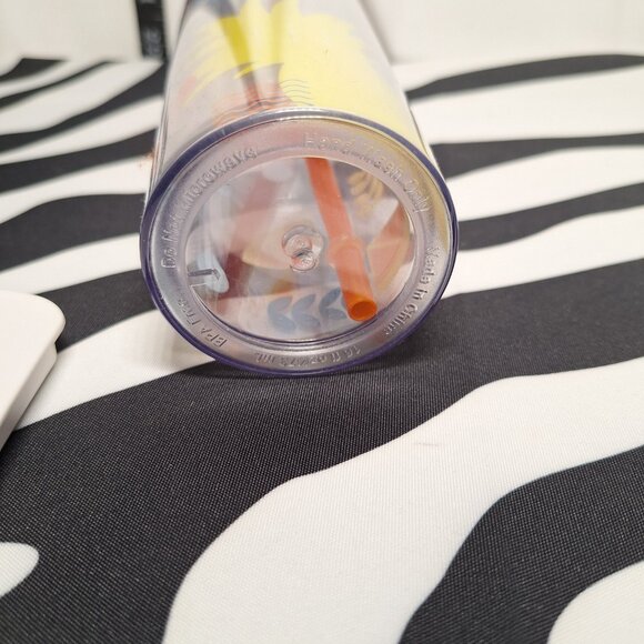 NWOT Liquid IV Tumbler with Straw w/out box - Picture 4 of 4